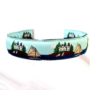 Douglas Paquette Ribbon Headband